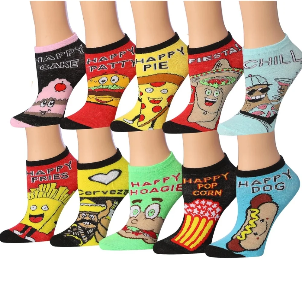 Fiesta Time Socks - Picture 5 of 5